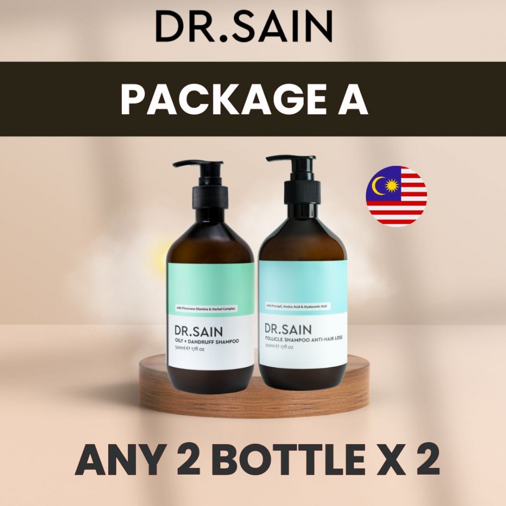 25 Package A- Any 2 products RM278